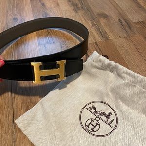 HERMES BELT